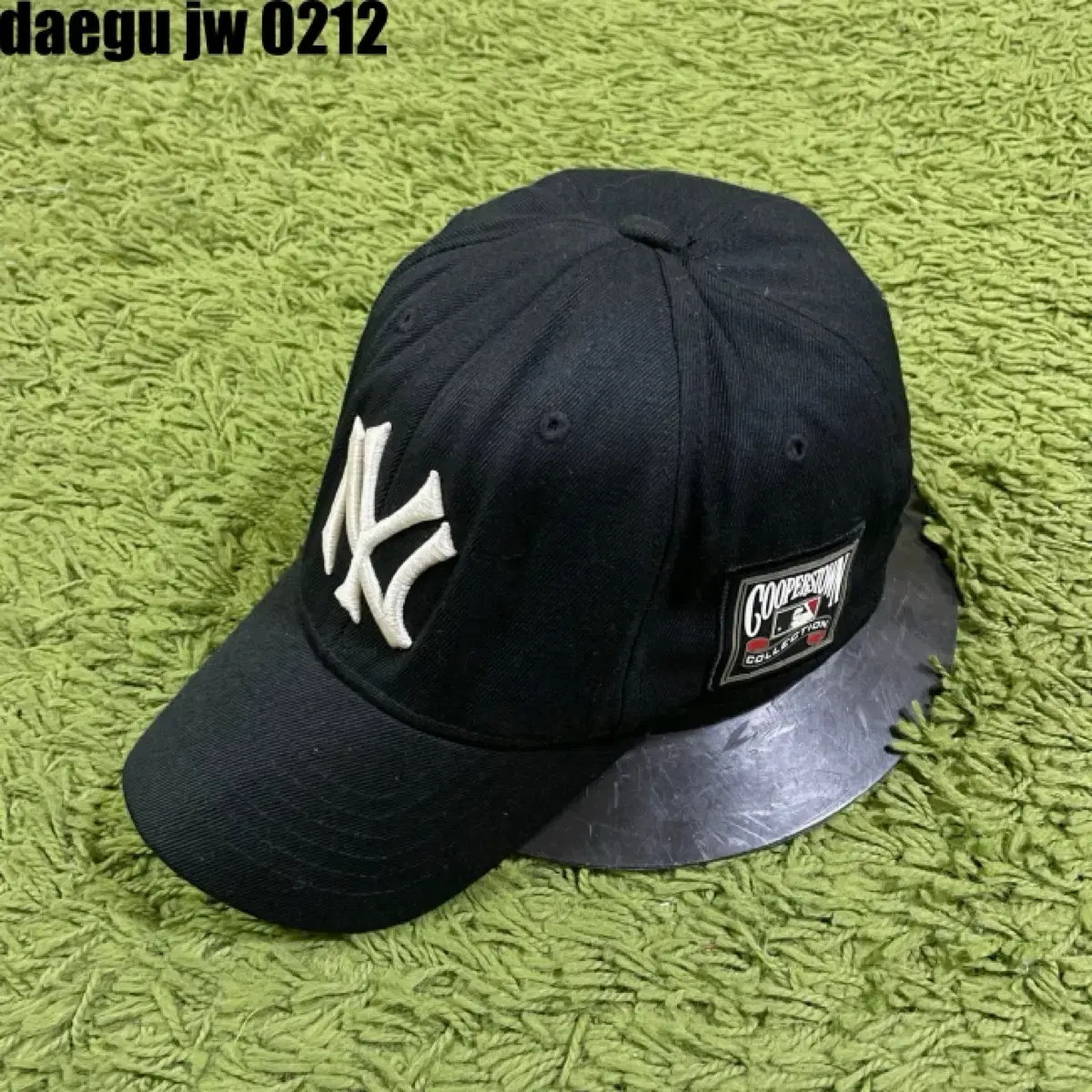 MLB 볼캡 모자 M-XL